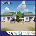 (WAS1002-45D) Nova casa de baixo custo de boa qualidade Light Weight Prefab Concrete Houses